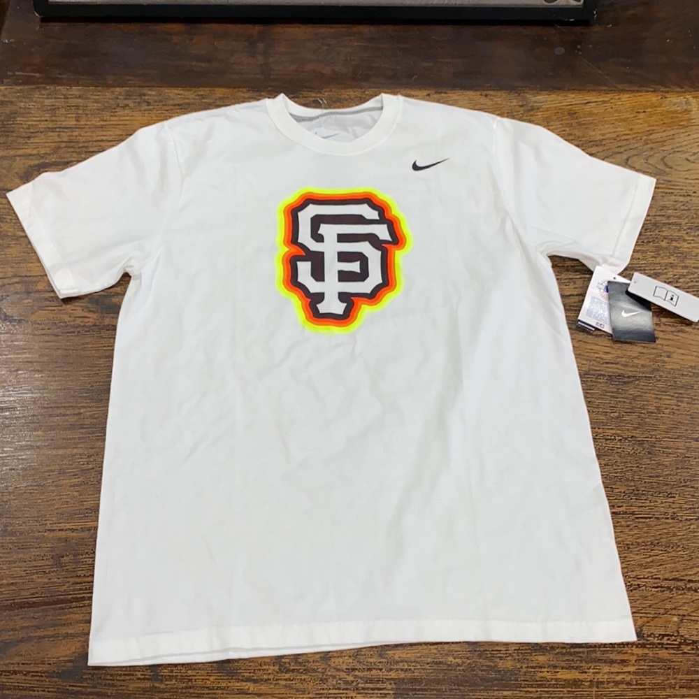 Nike MLB San Francisco Padres Jersey Size Large